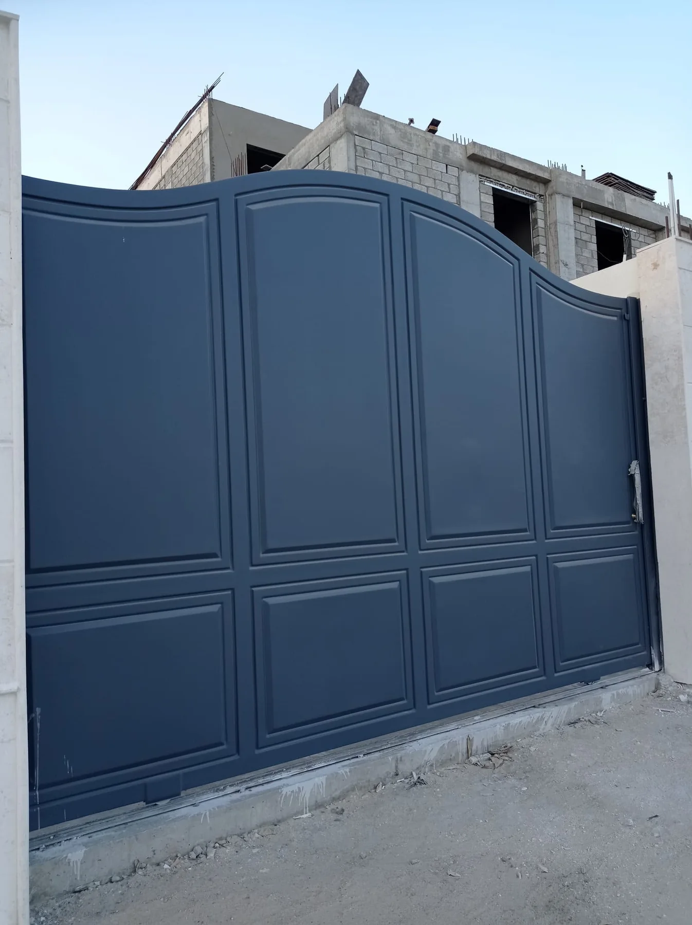 Metal gate project